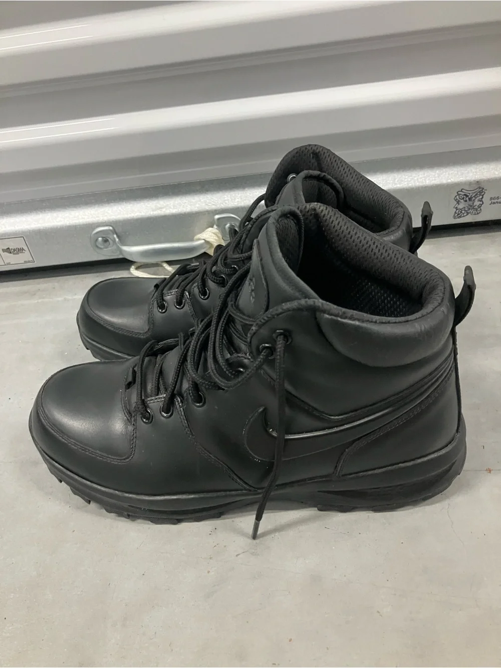 Men’s Nike Manoa Leather Boots